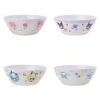 Sanrio Characters Small Bowl -Sweet Stationery Store sanriomediumbowls