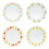 Sanrio Clear Retro Plate -Sweet Stationery Store sanrioplatesclear