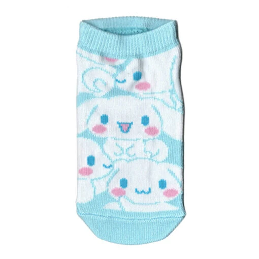 Sanrio Characters Various Poses Kids Socks - Image 3