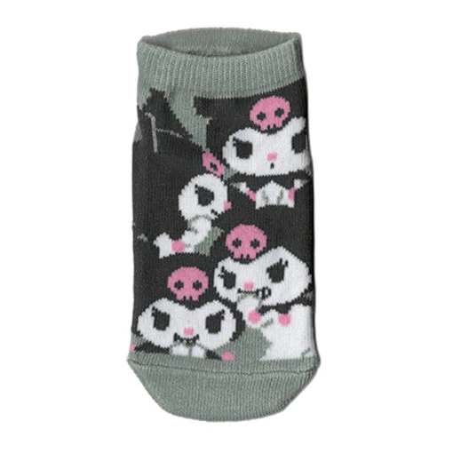 Sanrio Characters Various Poses Kids Socks - Image 2