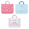 Sanrio Quilted Tote Bag -Sweet Stationery Store sanrioquilttotes