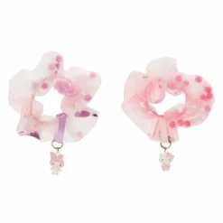 Sanrio Mini Charm Scrunchie