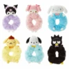 Sanrio Characters Mascot Scrunchie -Sweet Stationery Store sanrioscrunch