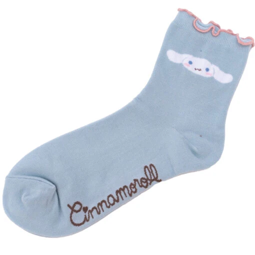 Sanrio Character Frill Socks - Image 2
