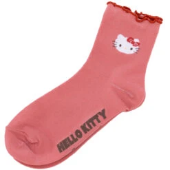 Sanrio Character Frill Socks -Sweet Stationery Store sanriosockskt