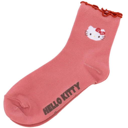 Sanrio Character Frill Socks - Image 3