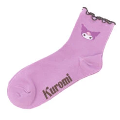 Sanrio Character Frill Socks -Sweet Stationery Store sanriosocksku