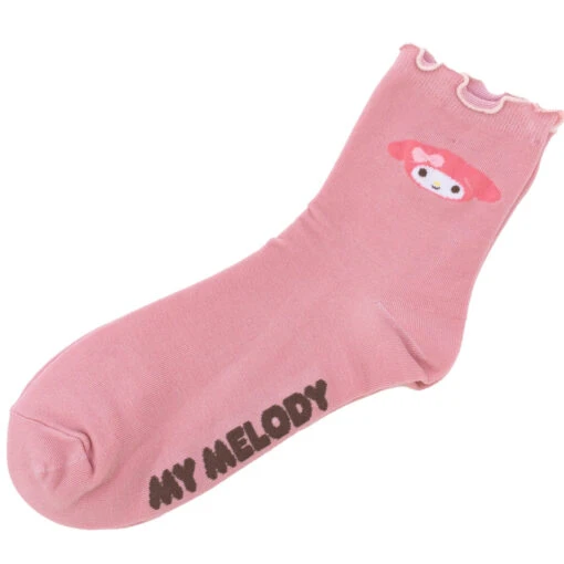 Sanrio Character Frill Socks - Image 4