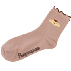 Sanrio Character Frill Socks -Sweet Stationery Store sanriosocksppp