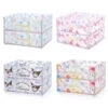Sanrio Floral 2-Piece Stacking Case -Sweet Stationery Store sanriostackset