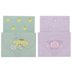 SANRIO Pom Pom Or Kuromi Letter Set