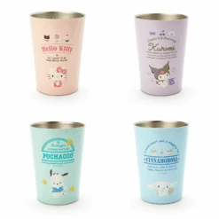 Sanrio Stainless Steel Tumbler Cup