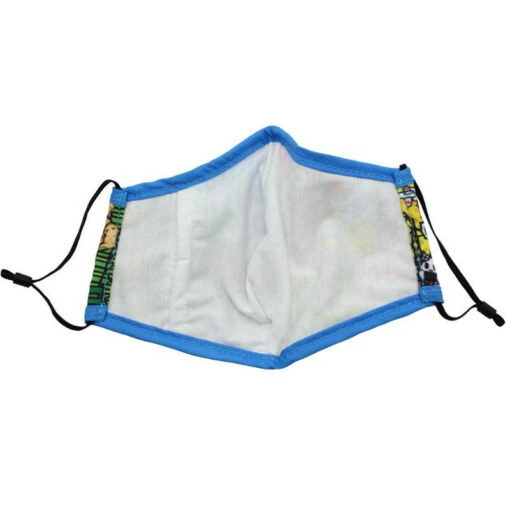 Tokidoki-Con Save The Day Face Mask - Image 2