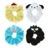 Sanrio Characters D-Cut Scrunchie -Sweet Stationery Store scunies
