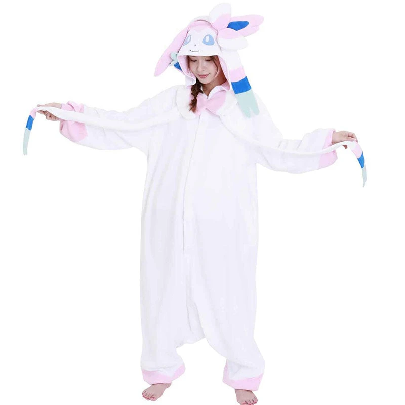 Sylveon Kigurumi 5 Sylveon Kigurumi - Image 3