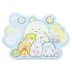 Sumikkogurashi Tapioca Park Coaster -Sweet Stationery Store sgbluecoaster