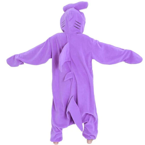 Hammerhead Shark Kigurumi - Image 4