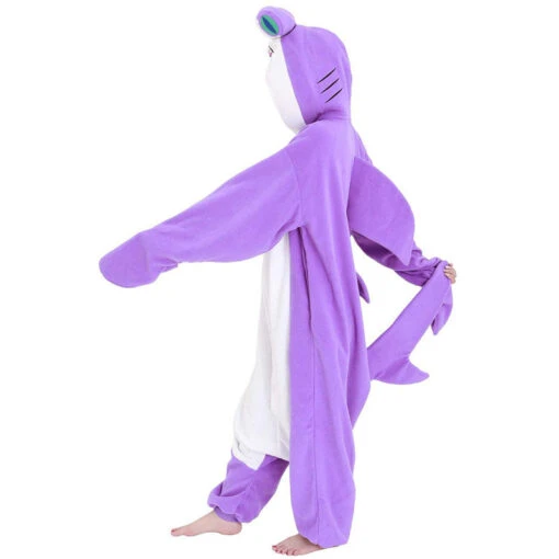 Hammerhead Shark Kigurumi - Image 3