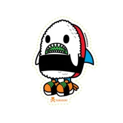 Tokidoki Vinyl Stickers Series 2 -Sweet Stationery Store sharshimi
