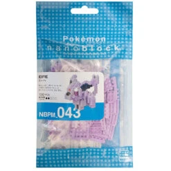 POKEMON Espeon Nanoblock Kit