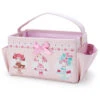 SANRIO My Melody Sweet Lookbook Cosmetic Basket -Sweet Stationery Store slbbasketback