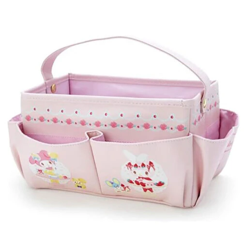 SANRIO My Melody Sweet Lookbook Cosmetic Basket - Image 2