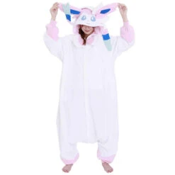 Sylveon Kigurumi