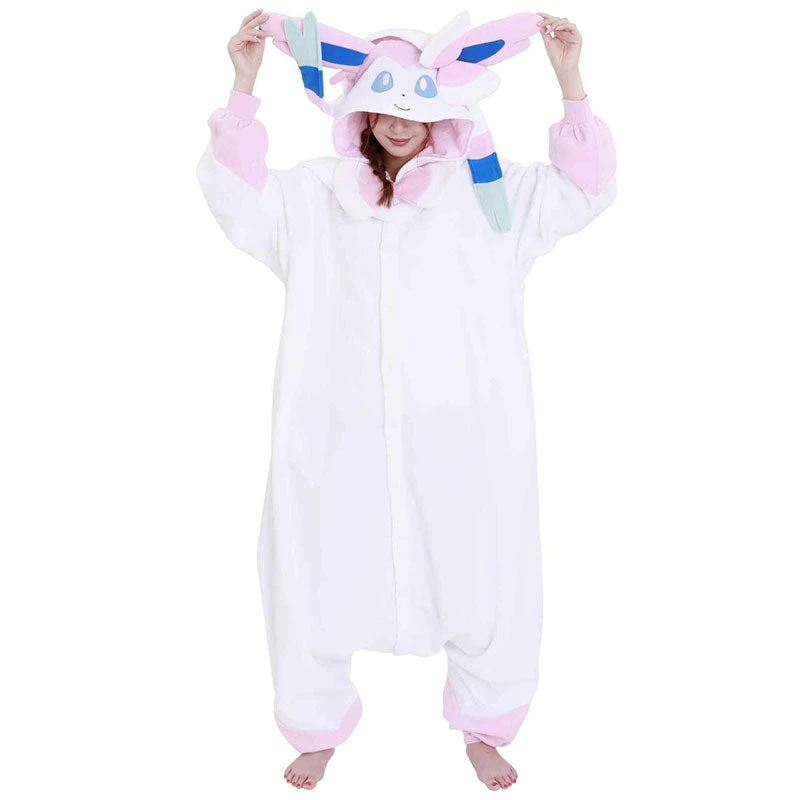 Sylveon Kigurumi 3 Sylveon Kigurumi