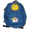Sailor Moon Pattern Backpack -Sweet Stationery Store smbackpackblue