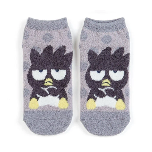Sanrio Characters Fuzzy Full Body Socks Adult Size - Image 4