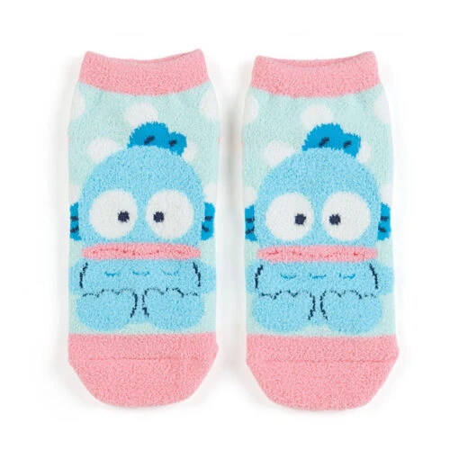 Sanrio Characters Fuzzy Full Body Socks Adult Size - Image 11