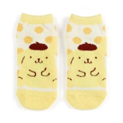 Sanrio Characters Fuzzy Full Body Socks Adult Size -Sweet Stationery Store socks mokomoko dot pompompurin 77b02504 48b0 4e89 a989 6605179dd0cc