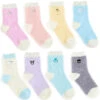 Sanrio Characters Embroidered Chenille Adult Socks -Sweet Stationery Store socks 8c087aa2 97cc 4a38 9007 58d06ea8100c