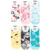 Sanrio Characters Various Poses Adult Socks -Sweet Stationery Store sockss