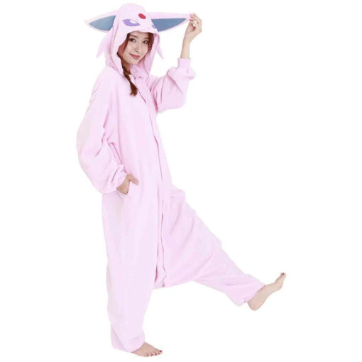 Espeon Kigurumi - Image 2