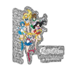 Primitive X Sailor Moon Sailor Guardians Sticker