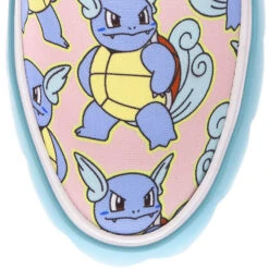 Pokémon Everyday Is An Adventure Trainers -Sweet Stationery Store squirtleshoe1