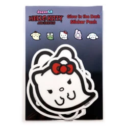 Hello Kitty & Friends Halloween JapanLA Stickers -Sweet Stationery Store stickerpack