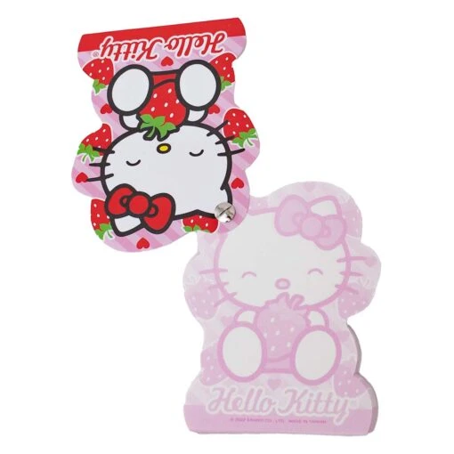 SANRIO Hello Kitty Fruits Memo Pad - Image 3