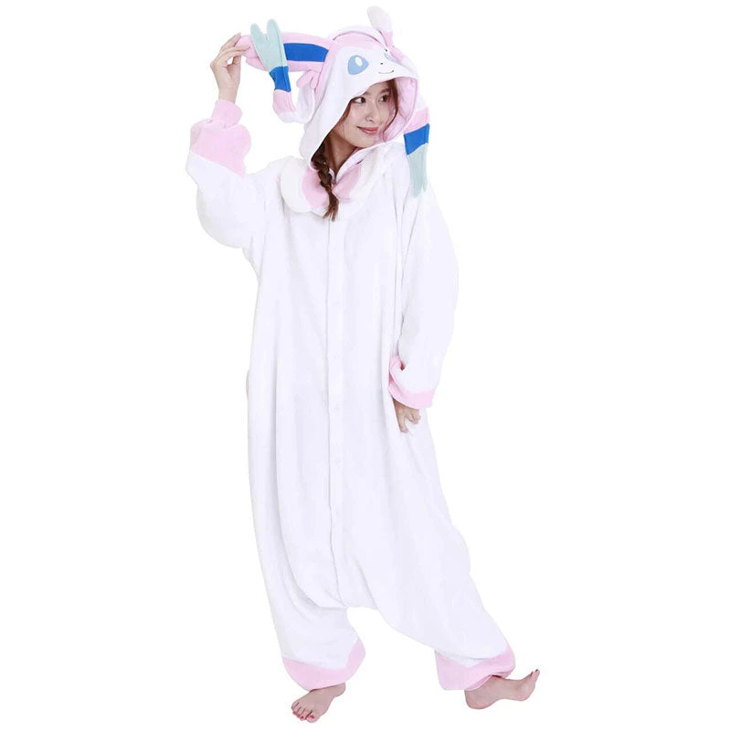 Sylveon Kigurumi 4 Sylveon Kigurumi - Image 2