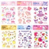 Sanrio Character Tattoo Sheet -Sweet Stationery Store tattoo