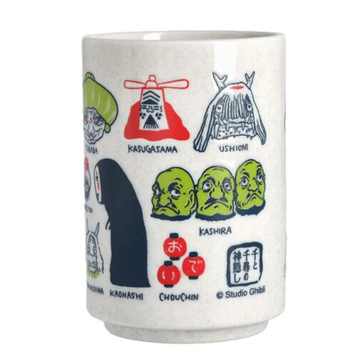 Spirited Away Other Side Of The Tunnel Tea Mug - Image 2