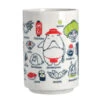 Spirited Away Other Side Of The Tunnel Tea Mug -Sweet Stationery Store teamug2