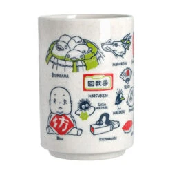 Spirited Away Other Side Of The Tunnel Tea Mug -Sweet Stationery Store teamug3