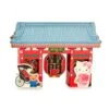 SANRIO Hello Kitty Kimono And Temple Pop-Up Card -Sweet Stationery Store temple