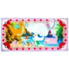 Pokémon Good Times And High Tides Scarf -Sweet Stationery Store tidescarf