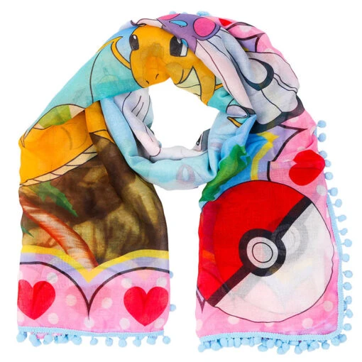 Pokémon Good Times And High Tides Scarf - Image 2