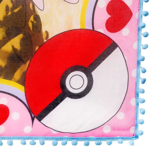 Pokémon Good Times And High Tides Scarf - Image 3