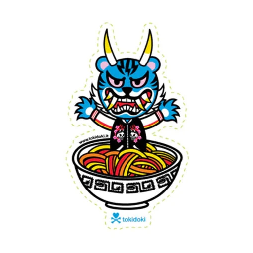 Tokidoki Vinyl Stickers Series 2 - Image 7