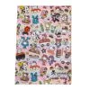 SANRIO Tokidoki For Hello Kitty Sushi Shop Notebook -Sweet Stationery Store tokidokihknotebook f5c4022d 8756 4730 9677 ffae07b6725a
